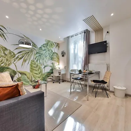 Le Marly - Hyper Centre Mulhouse Apartment Exterior photo