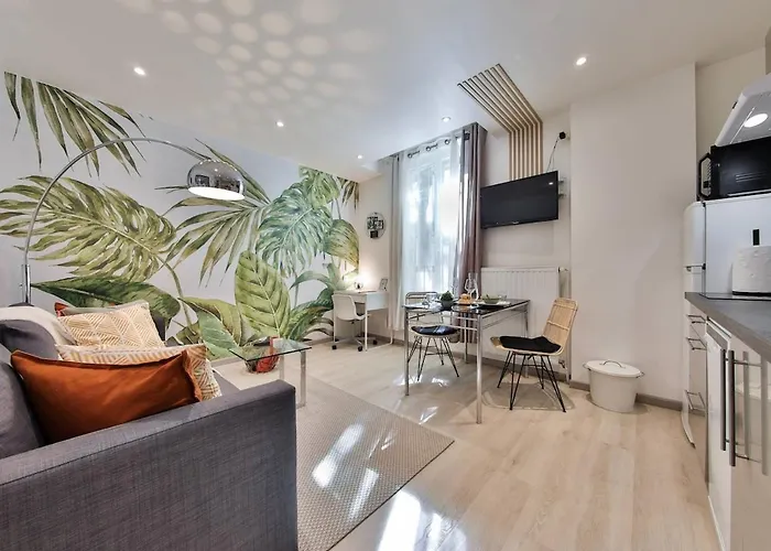 Le Marly - Hyper Centre Mulhouse