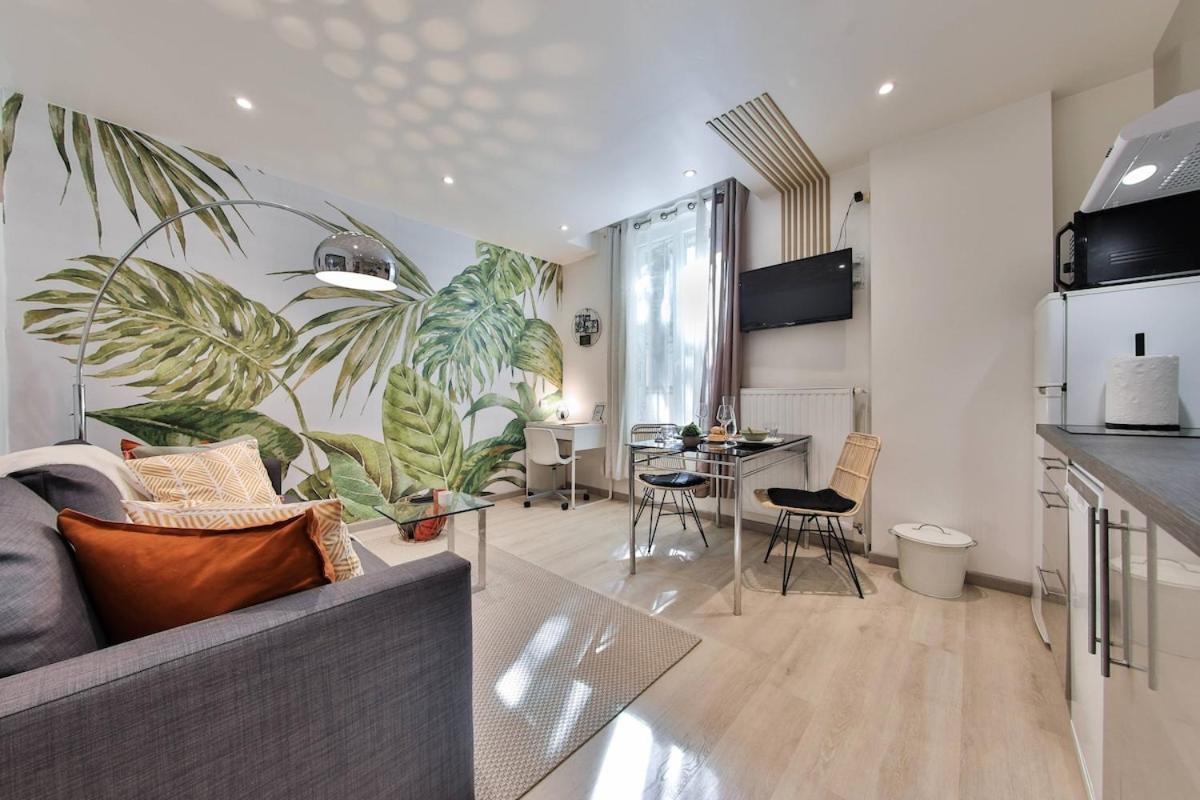 Le Marly - Hyper Centre Apartment Mulhouse