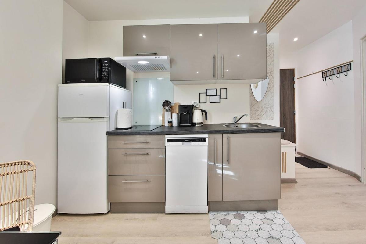 Le Marly - Hyper Centre Apartment *