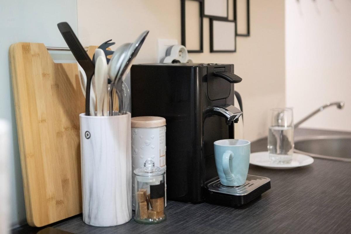 Apartment Le Marly - Hyper Centre Mulhouse