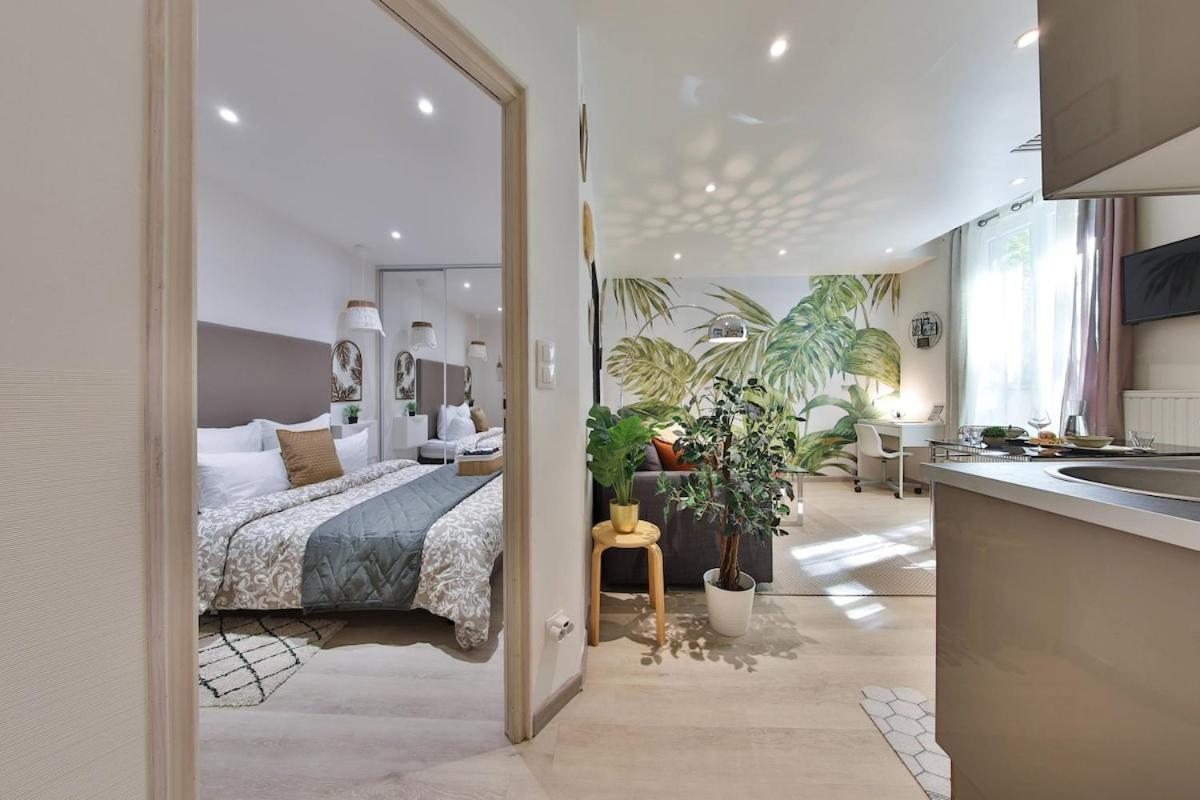 Le Marly - Hyper Centre Apartment *